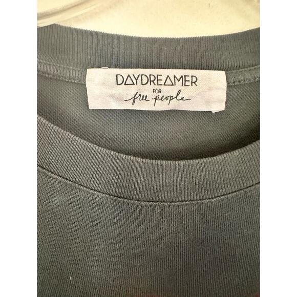 Daydreamer Women's Rolling Stones
Stars Rolled Sleeve Maxi Dress Size XS - Picture 4 of 5